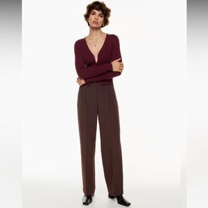 NWT Aritzia dress pants